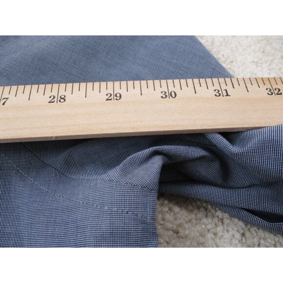 UNTUCKit Shirt Mens XXXLC Gray Cotton Wrinkle Free Casual Preppy Button Up - Picture 9 of 11
